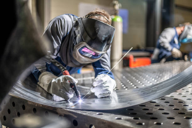 Best Artistic and Custom Metal Fabrication in Townsend, DE